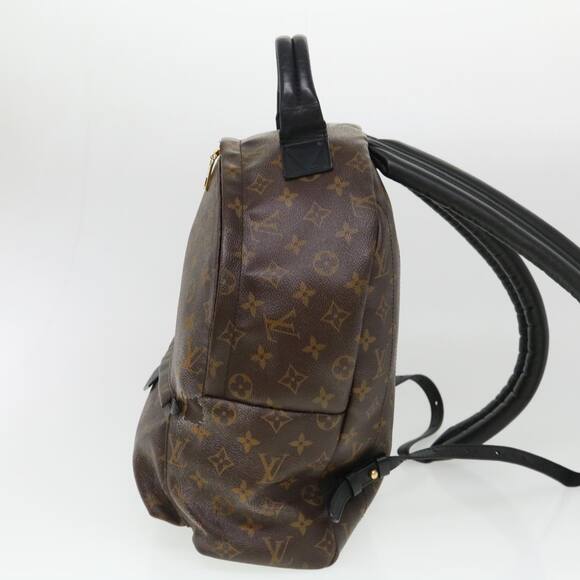 LOUIS VUITTON Monogram Palm Springs MM Backpack M44874 - Picture 3 of 16
